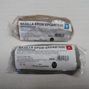 Pack pasta epoxi