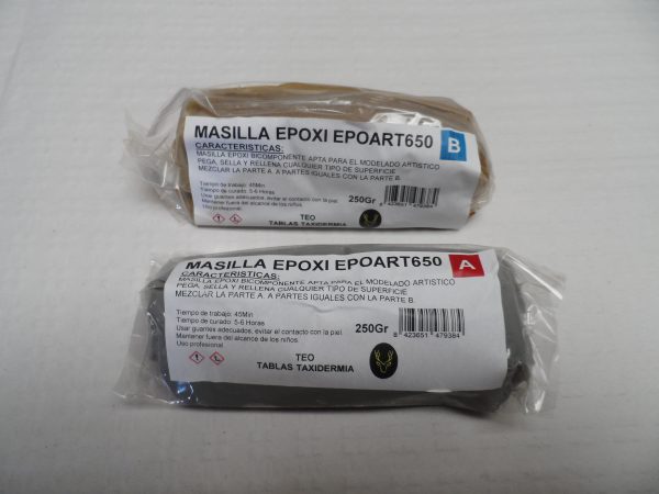 Pack pasta epoxi