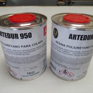 Resina Rellenar Colmillos Beig
