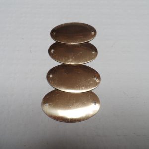 Chapas al acido sin grabar